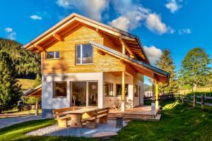 Chalet LovelyNest in Hohentauern Chalet LovelyNest